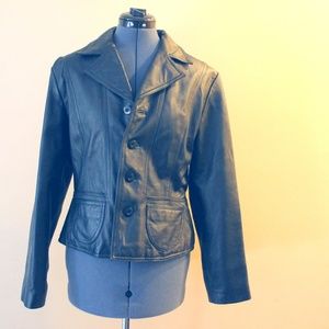 Wilson's Genuine Leather Women's Jacket